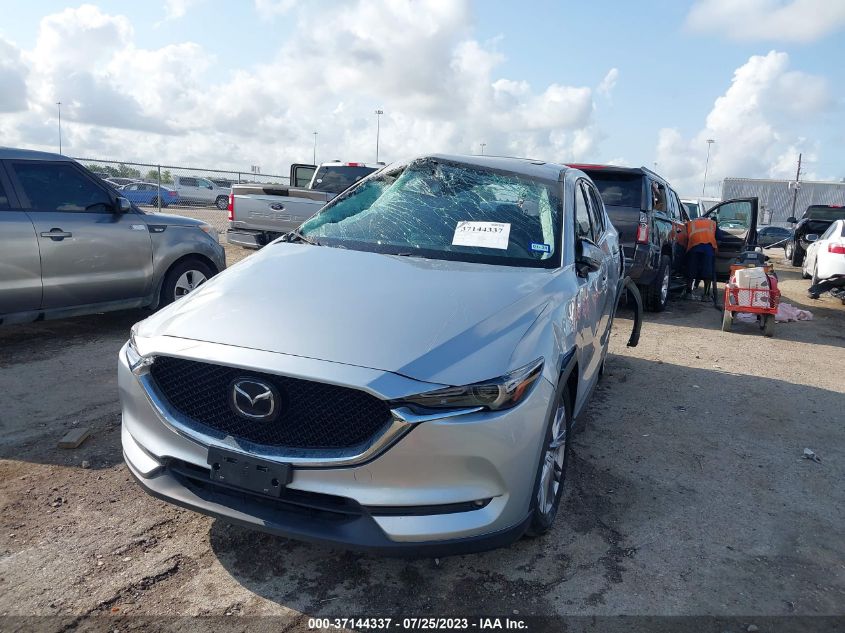 2019 MAZDA CX-5 GRAND TOURING - JM3KFADMXK1597947