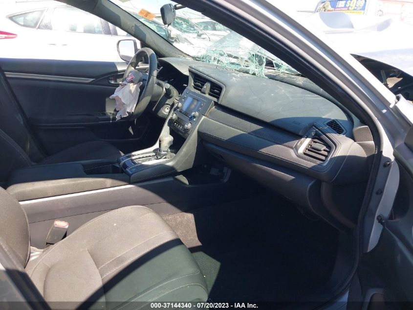 2017 HONDA CIVIC HATCHBACK LX - SHHFK7H29HU209302