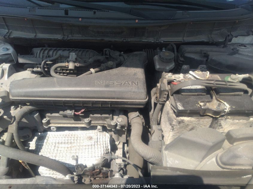 2016 NISSAN ROGUE SL - 5N1AT2MT7GC803727