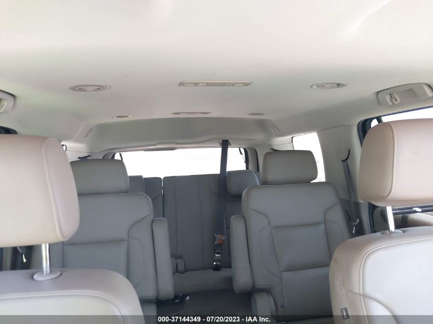 2017 CHEVROLET TAHOE LT - 1GNSCBKC8HR182760