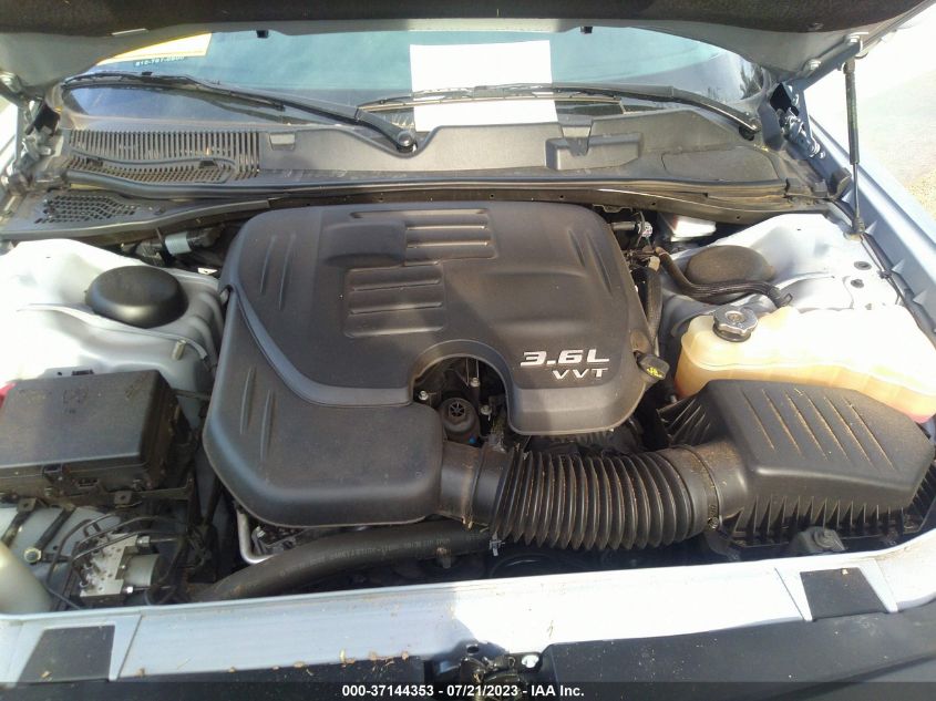 2020 DODGE CHALLENGER GT - 2C3CDZJG5LH213807