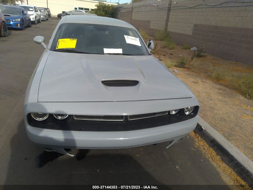 2020 DODGE CHALLENGER GT - 2C3CDZJG5LH213807