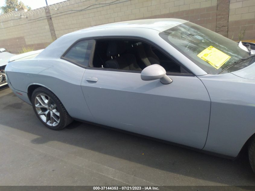 2020 DODGE CHALLENGER GT - 2C3CDZJG5LH213807