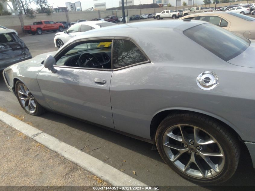 2020 DODGE CHALLENGER GT - 2C3CDZJG5LH213807