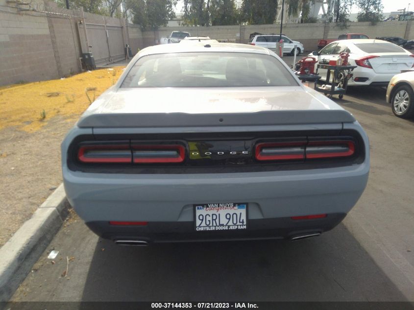 2020 DODGE CHALLENGER GT - 2C3CDZJG5LH213807