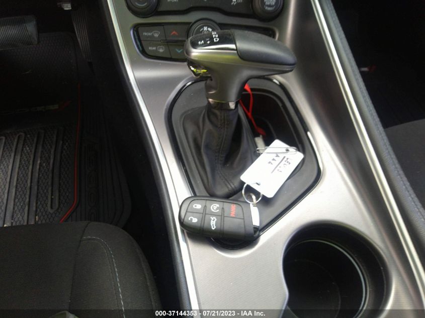 2020 DODGE CHALLENGER GT - 2C3CDZJG5LH213807