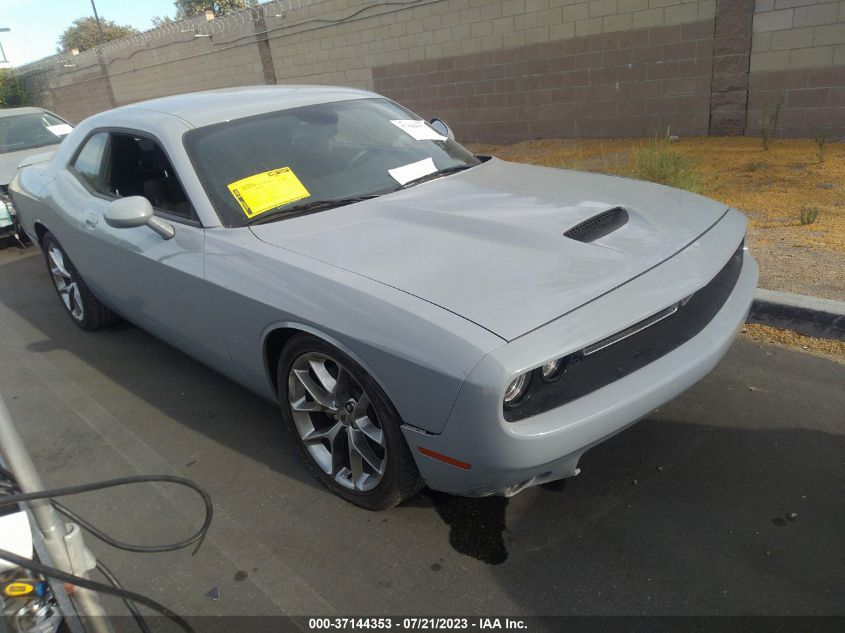 2020 DODGE CHALLENGER GT - 2C3CDZJG5LH213807