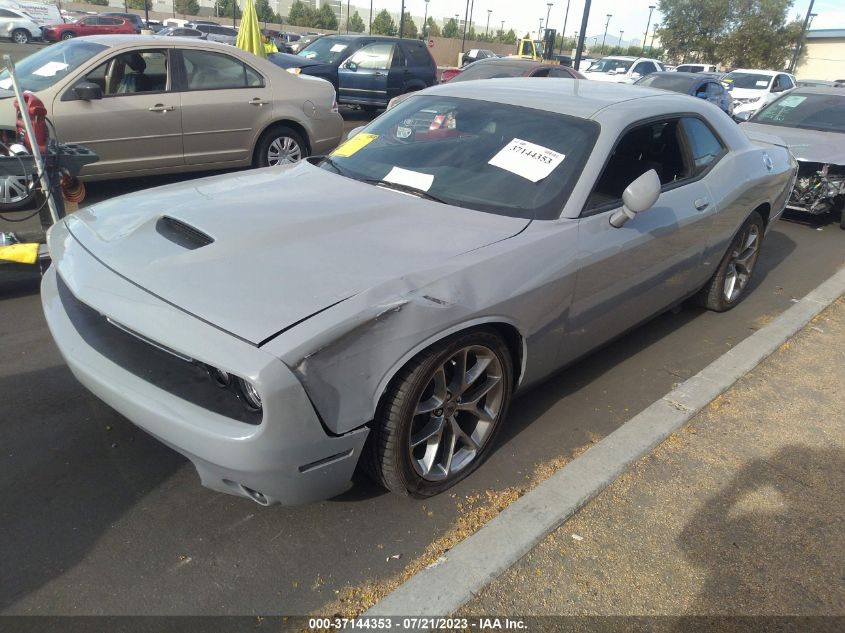 2020 DODGE CHALLENGER GT - 2C3CDZJG5LH213807