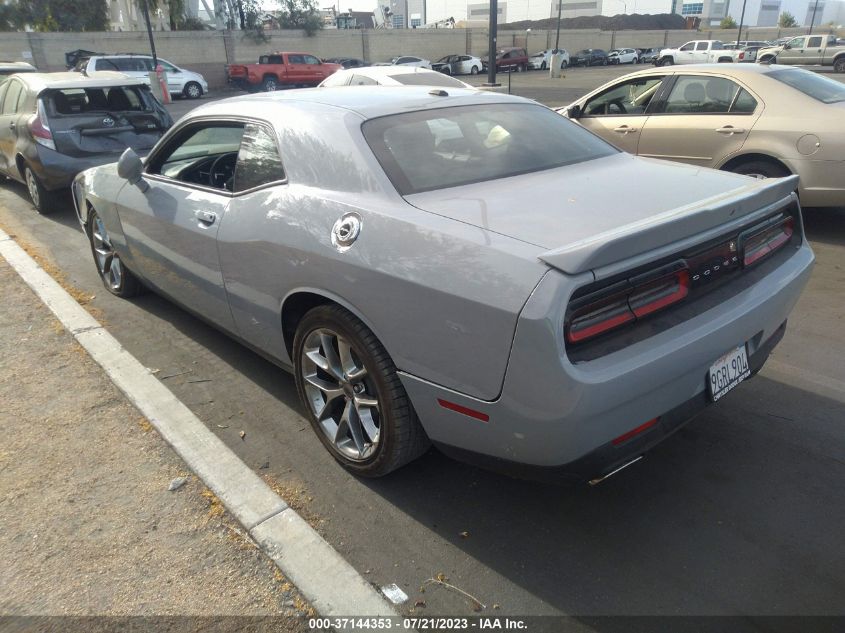 2020 DODGE CHALLENGER GT - 2C3CDZJG5LH213807