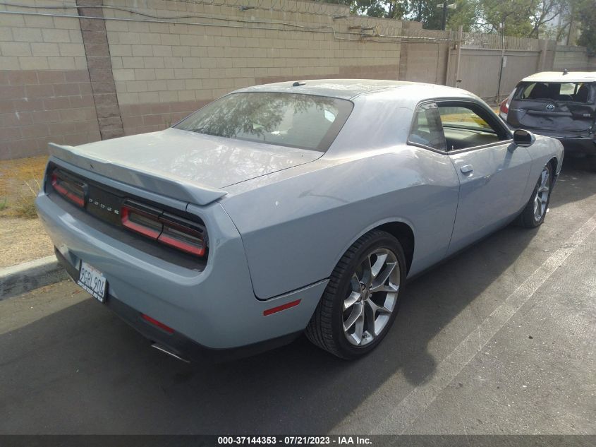 2020 DODGE CHALLENGER GT - 2C3CDZJG5LH213807