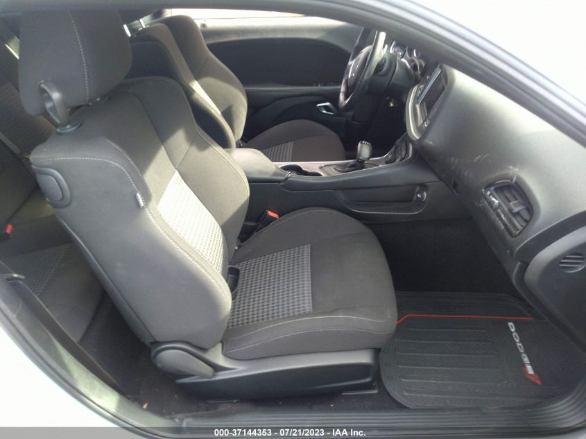 2020 DODGE CHALLENGER GT - 2C3CDZJG5LH213807