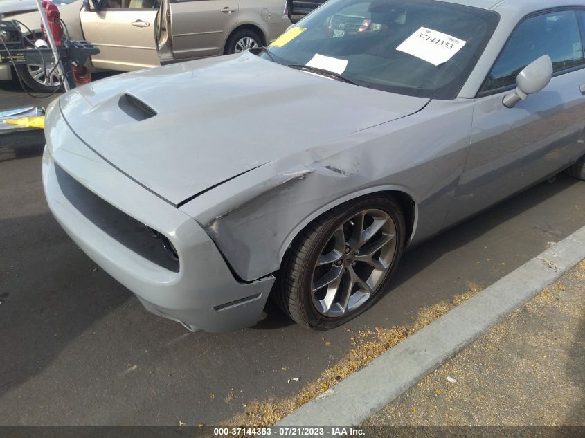 2020 DODGE CHALLENGER GT - 2C3CDZJG5LH213807