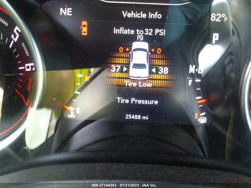 2020 DODGE CHALLENGER GT - 2C3CDZJG5LH213807