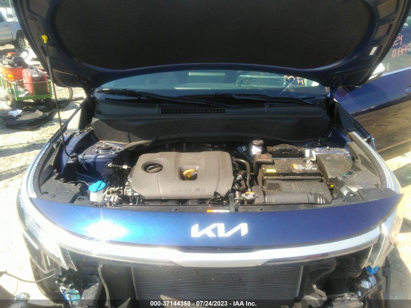 2022 KIA SELTOS S - KNDEU2AA3N7311952