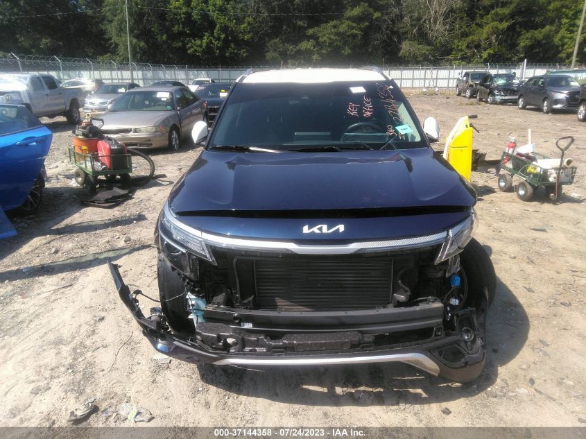 2022 KIA SELTOS S - KNDEU2AA3N7311952