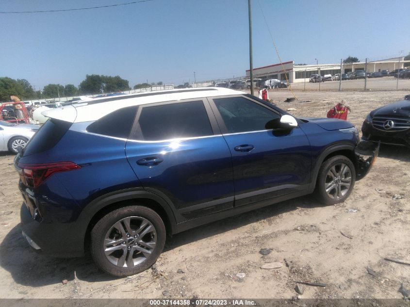 2022 KIA SELTOS S - KNDEU2AA3N7311952