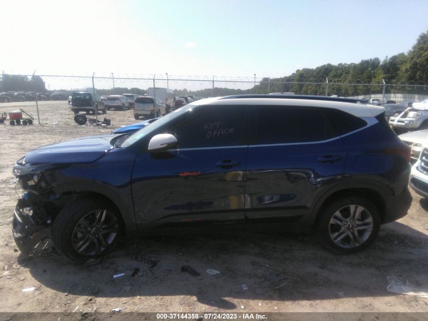 2022 KIA SELTOS S - KNDEU2AA3N7311952