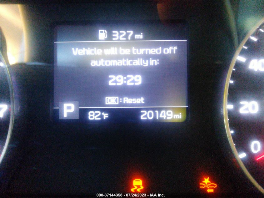 2022 KIA SELTOS S - KNDEU2AA3N7311952
