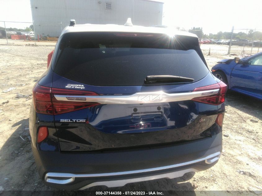 2022 KIA SELTOS S - KNDEU2AA3N7311952