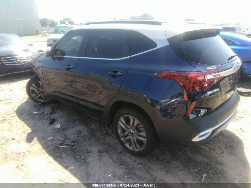 2022 KIA SELTOS S - KNDEU2AA3N7311952