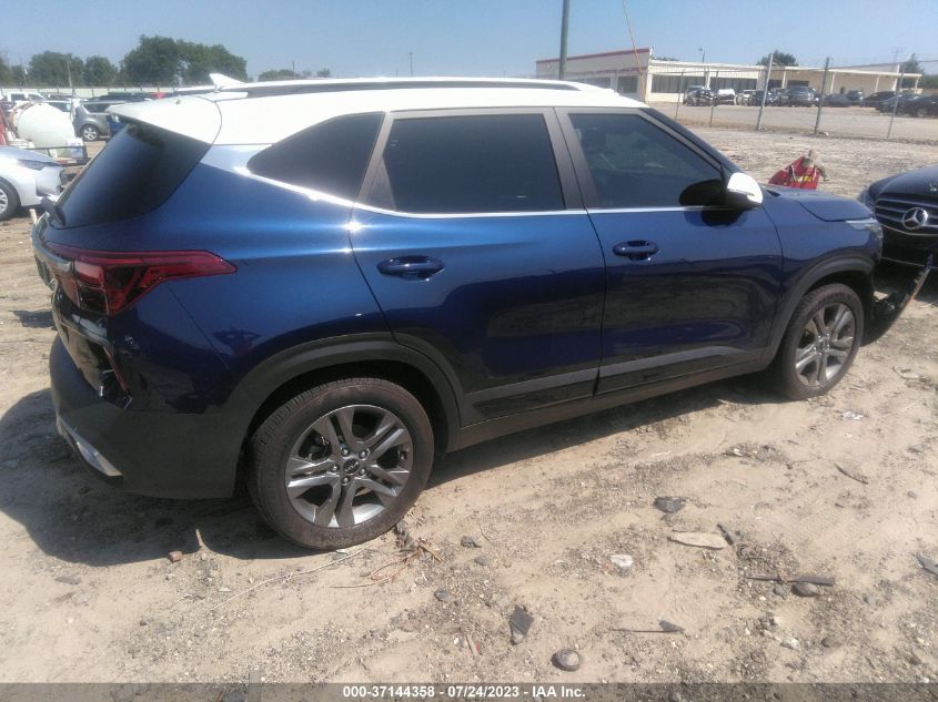 2022 KIA SELTOS S - KNDEU2AA3N7311952