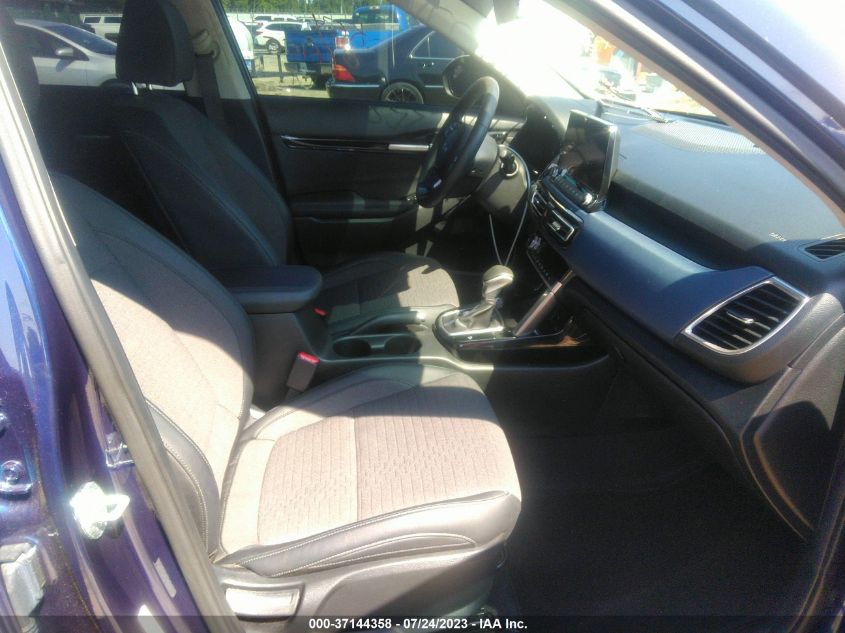 2022 KIA SELTOS S - KNDEU2AA3N7311952
