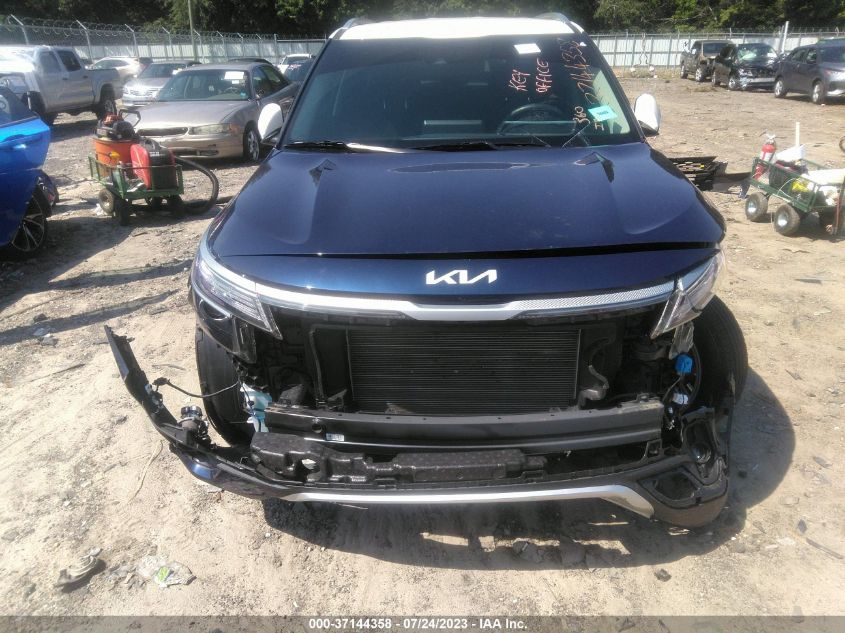 2022 KIA SELTOS S - KNDEU2AA3N7311952