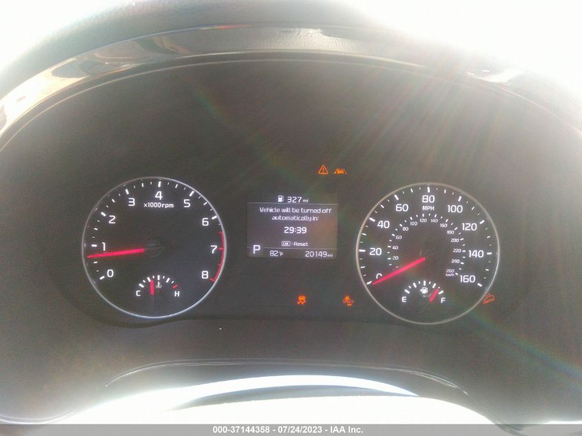 2022 KIA SELTOS S - KNDEU2AA3N7311952