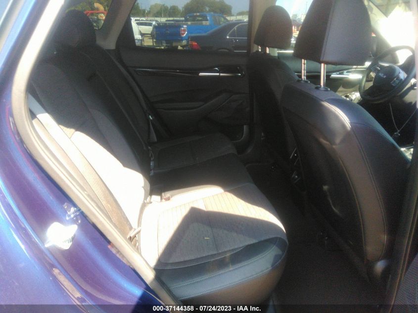 2022 KIA SELTOS S - KNDEU2AA3N7311952