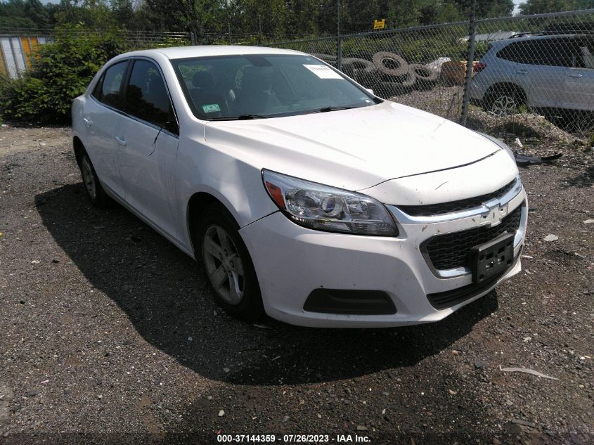2016 CHEVROLET MALIBU LIMITED LT - 1G11C5SA0GU148790