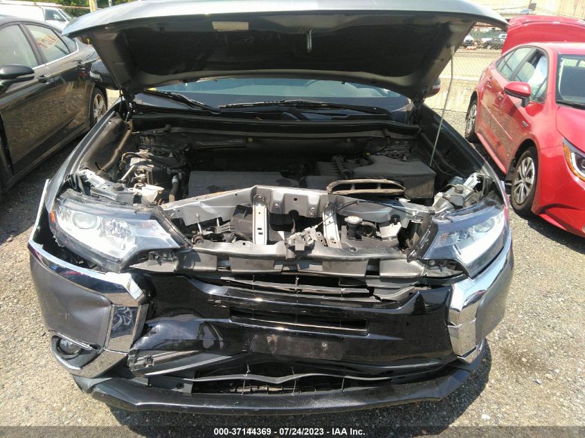 2018 MITSUBISHI OUTLANDER ES/SE/SEL/LE - JA4AZ3A33JZ025731