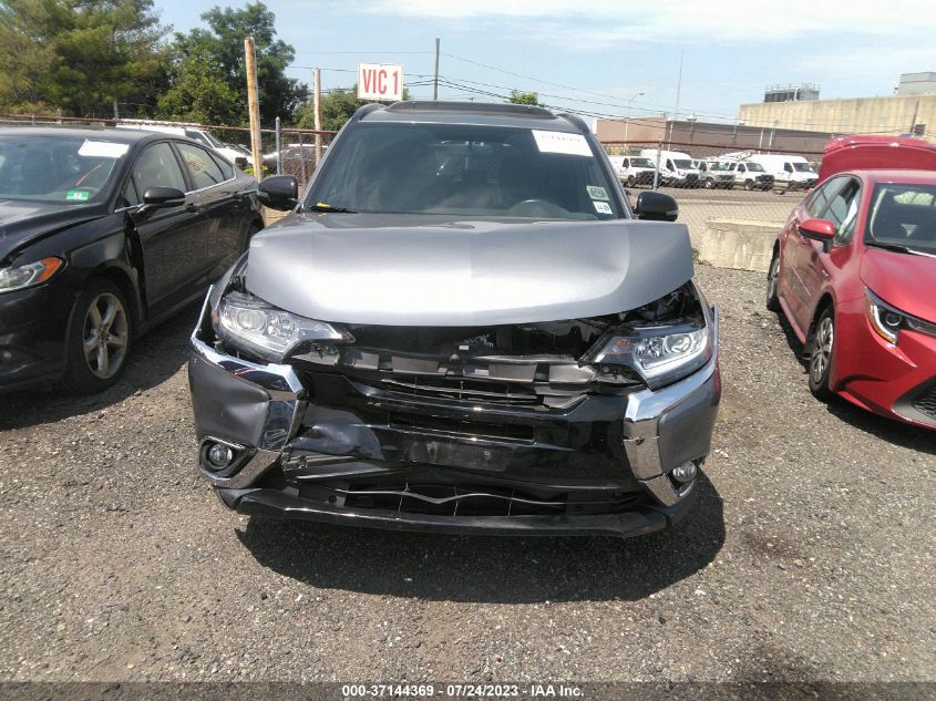 2018 MITSUBISHI OUTLANDER ES/SE/SEL/LE - JA4AZ3A33JZ025731