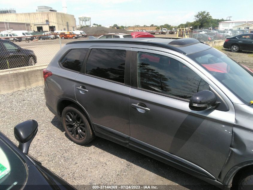 2018 MITSUBISHI OUTLANDER ES/SE/SEL/LE - JA4AZ3A33JZ025731