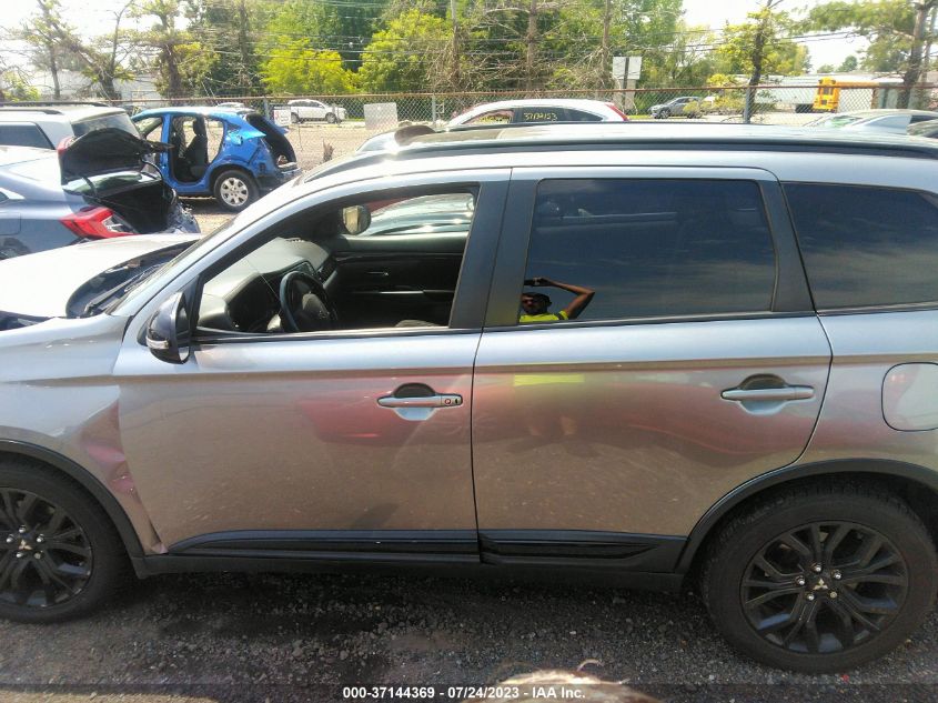 2018 MITSUBISHI OUTLANDER ES/SE/SEL/LE - JA4AZ3A33JZ025731