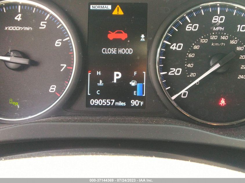 2018 MITSUBISHI OUTLANDER ES/SE/SEL/LE - JA4AZ3A33JZ025731