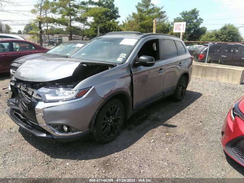 2018 MITSUBISHI OUTLANDER ES/SE/SEL/LE - JA4AZ3A33JZ025731