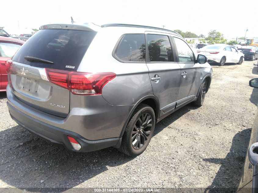 2018 MITSUBISHI OUTLANDER ES/SE/SEL/LE - JA4AZ3A33JZ025731
