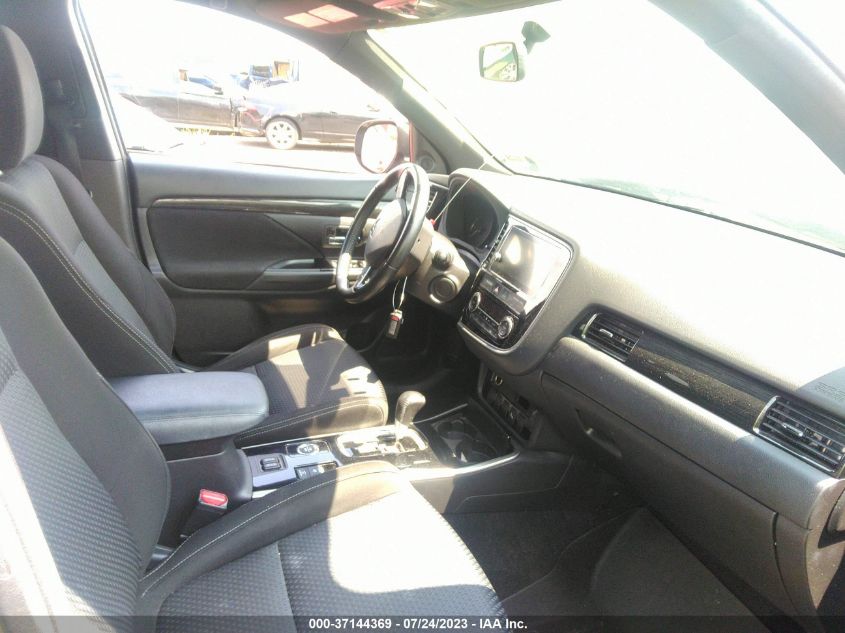 2018 MITSUBISHI OUTLANDER ES/SE/SEL/LE - JA4AZ3A33JZ025731