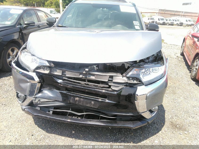 2018 MITSUBISHI OUTLANDER ES/SE/SEL/LE - JA4AZ3A33JZ025731