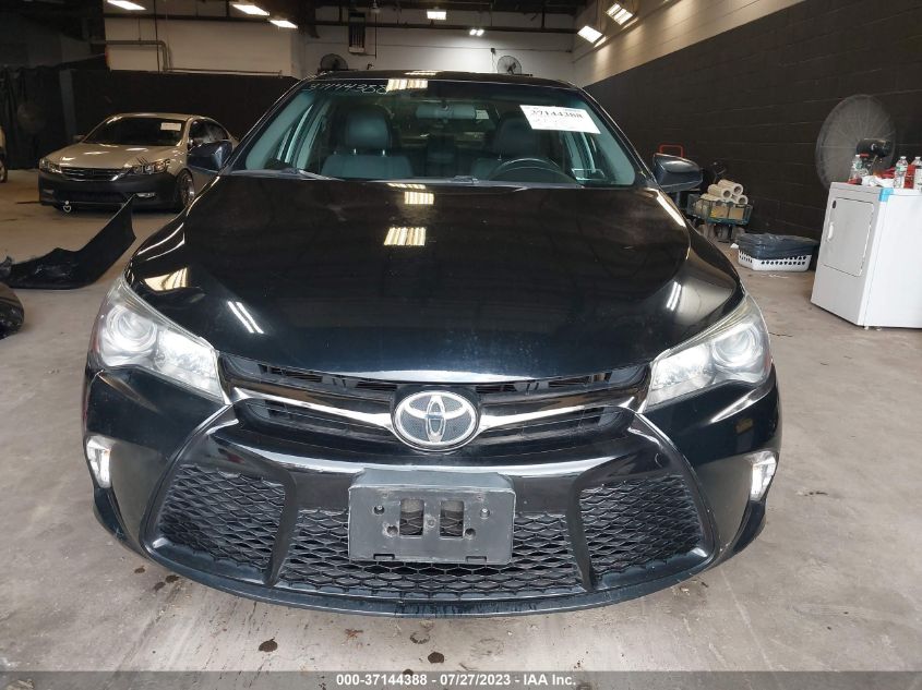 2015 TOYOTA CAMRY XLE/SE/LE/XSE - 4T1BF1FK1FU054653
