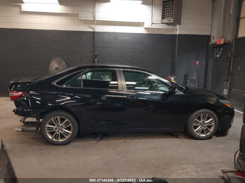 2015 TOYOTA CAMRY XLE/SE/LE/XSE - 4T1BF1FK1FU054653