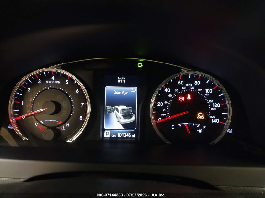 2015 TOYOTA CAMRY XLE/SE/LE/XSE - 4T1BF1FK1FU054653