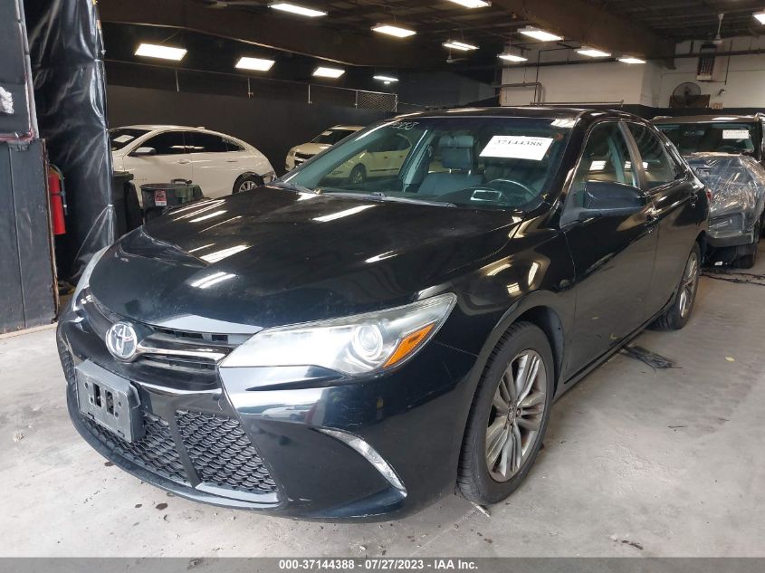 2015 TOYOTA CAMRY XLE/SE/LE/XSE - 4T1BF1FK1FU054653