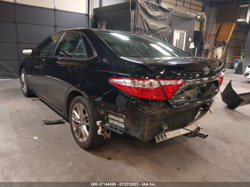 2015 TOYOTA CAMRY XLE/SE/LE/XSE - 4T1BF1FK1FU054653
