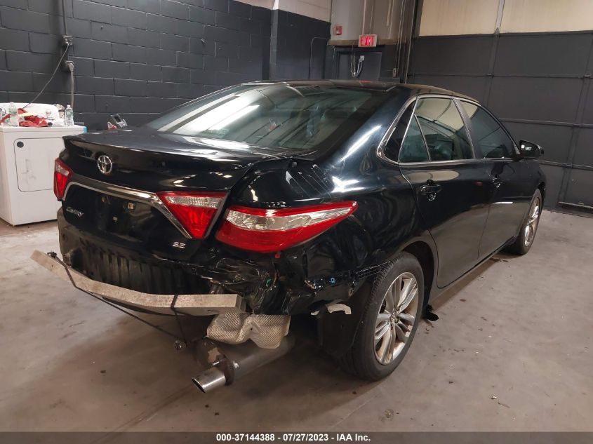 2015 TOYOTA CAMRY XLE/SE/LE/XSE - 4T1BF1FK1FU054653
