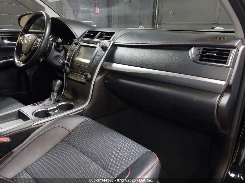 2015 TOYOTA CAMRY XLE/SE/LE/XSE - 4T1BF1FK1FU054653