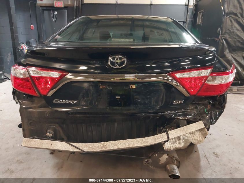 2015 TOYOTA CAMRY XLE/SE/LE/XSE - 4T1BF1FK1FU054653