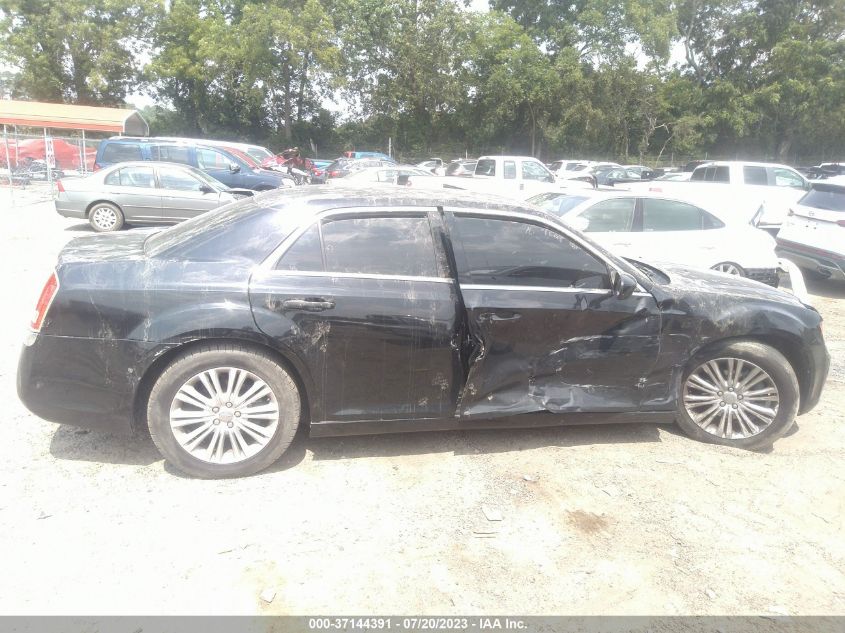 2014 CHRYSLER 300 - 2C3CCARG7EH341820