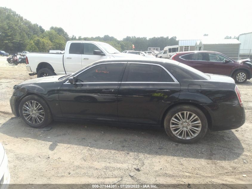 2014 CHRYSLER 300 - 2C3CCARG7EH341820