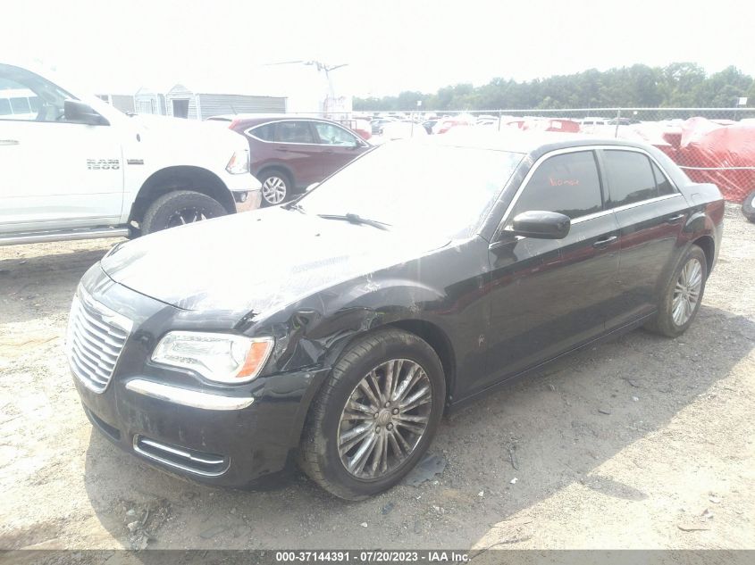 2014 CHRYSLER 300 - 2C3CCARG7EH341820